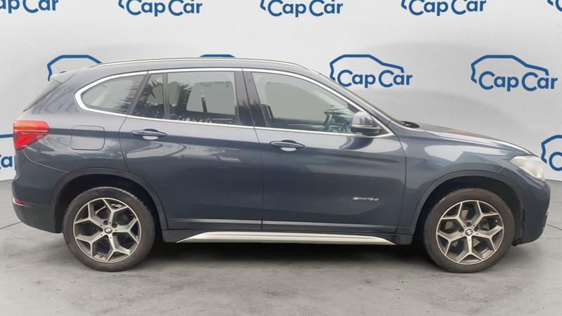 Bmw X1 18d sDrive 150 Steptronic Xline - Automatique