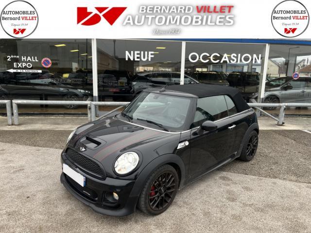 Mini Cabrio Mini Cabriolet R57 211 ch John Cooper Works