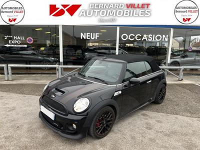 Mini Cabrio Mini Cabriolet R57 211 ch John Cooper Works