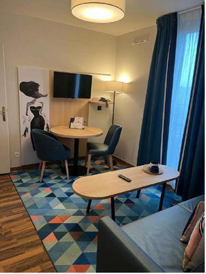 Appartement - 30 m² - 2 pièces