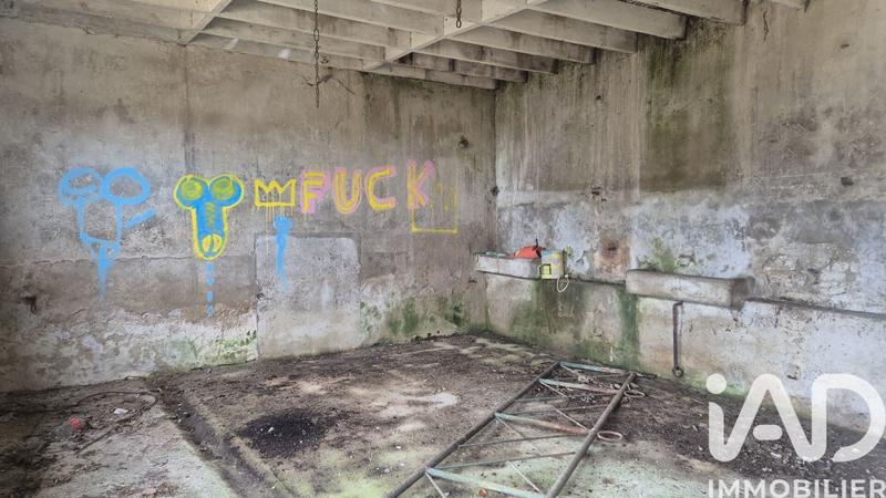 Ferme - 123 m² - 3 pièces