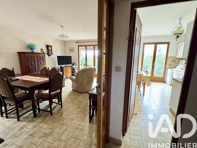 Maison - 101 m² - 5 pièces
