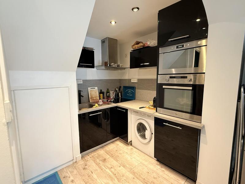 Maison - 46 m² - 3 pièces