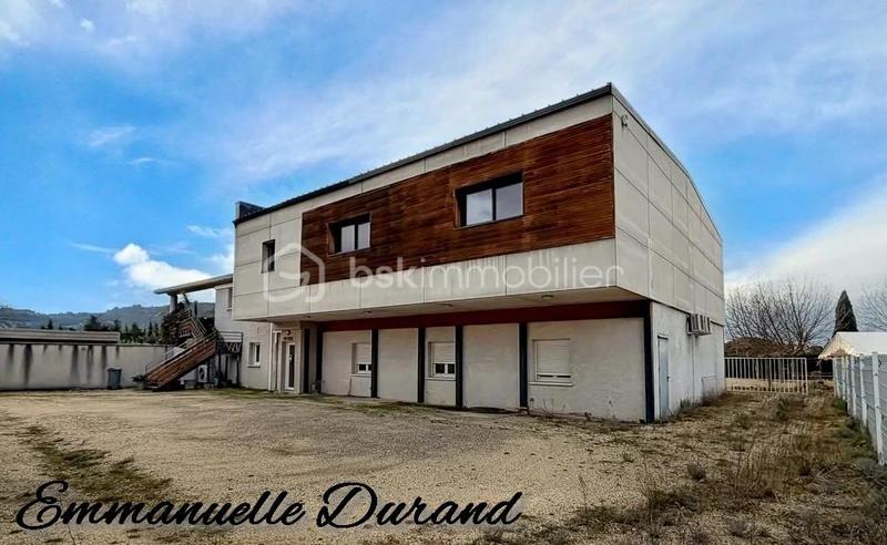 Immeuble - 440 m² - 2 pièces