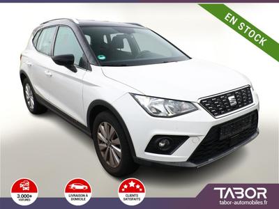 Seat Arona 1.0 Tsi 95 Xc Temp Radars Dab 16p