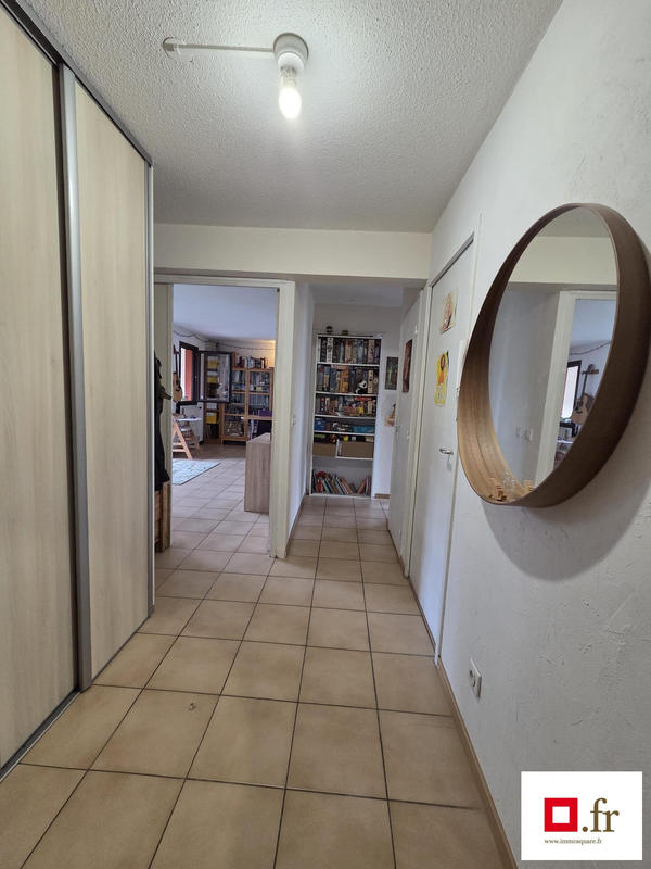 Appartement - 66 m² - 3 pièces