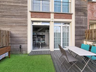 Duplex - 93 m² - 4 pièces