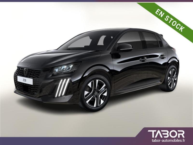 Peugeot 208 100 Allure Led 2xPDC CarPlay Reg Bt