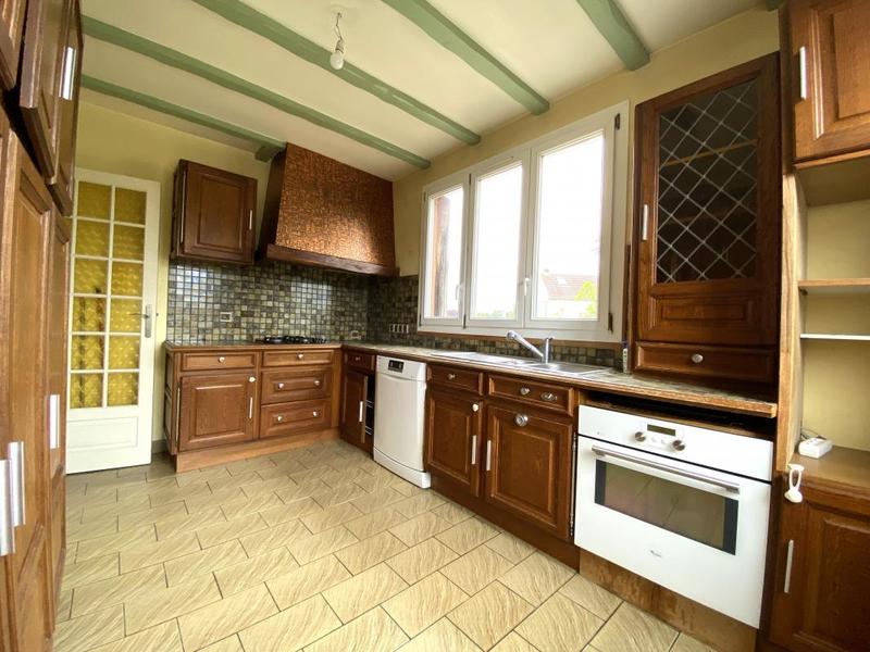 Maison ancienne - 175 m² - 7 pièces