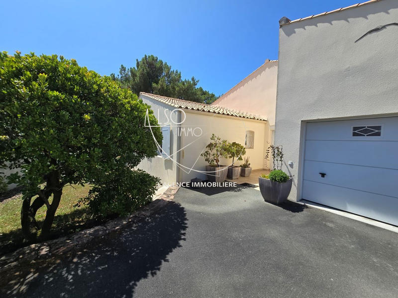 Maison - 125 m² - 5 pièces