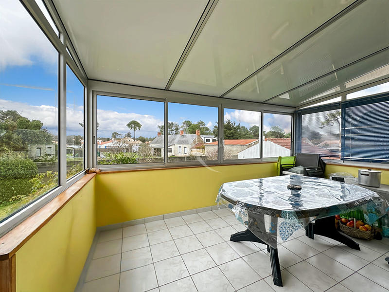 Maison - 136 m² - 6 pièces