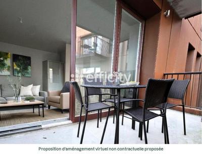 Appartement - 66 m² - 3 pièces
