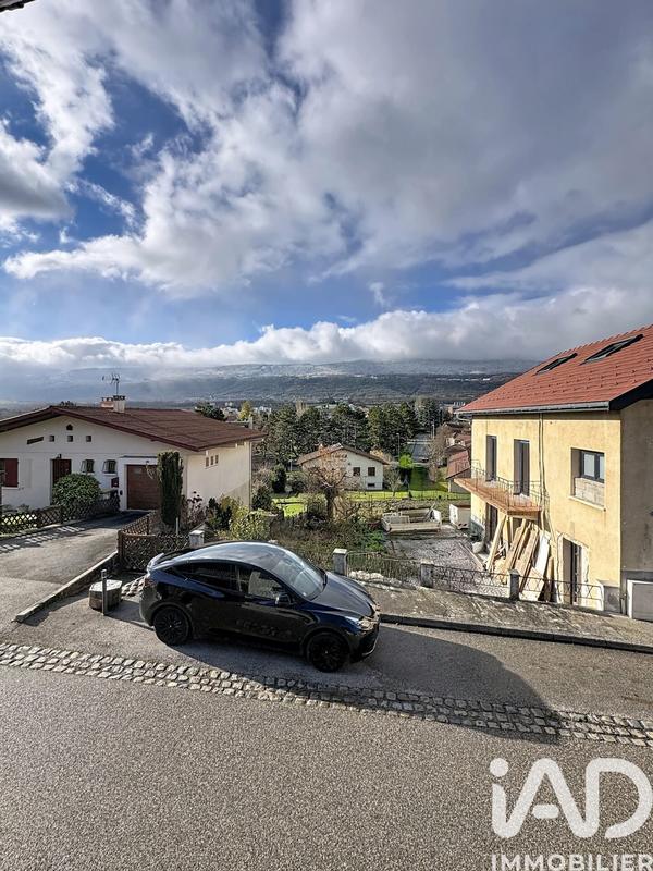 Duplex - 69 m² - 3 pièces