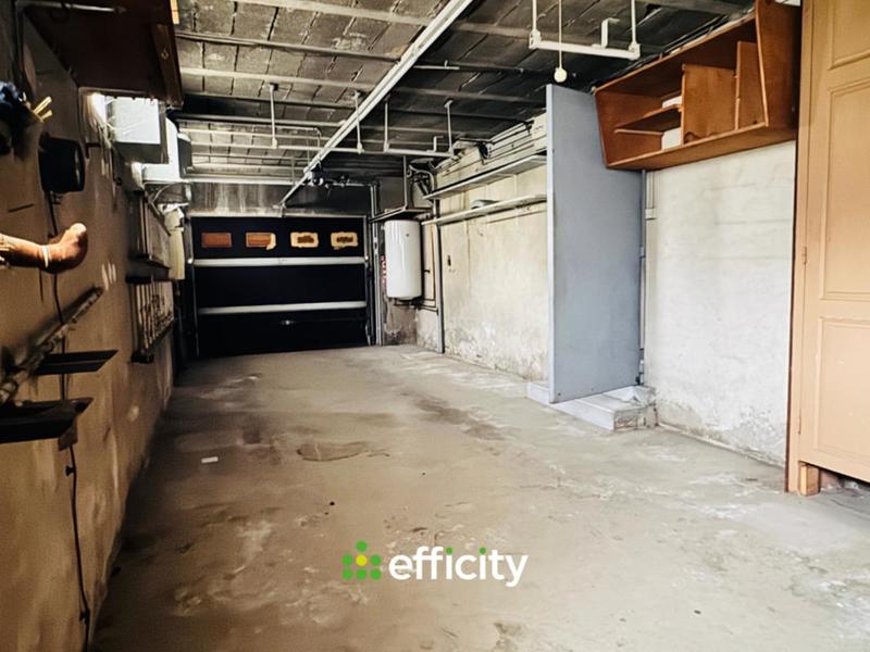 Maison - 87 m² - 4 pièces