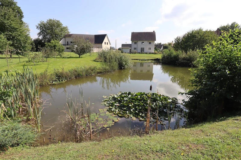 Viager - Maison - 160 m² - 5 pièces