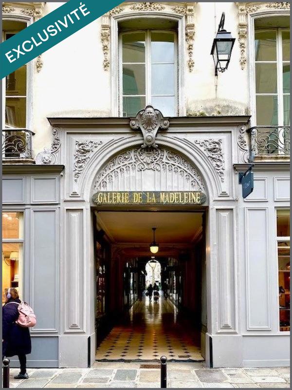 Local commercial - 100 m² - 1 pièce