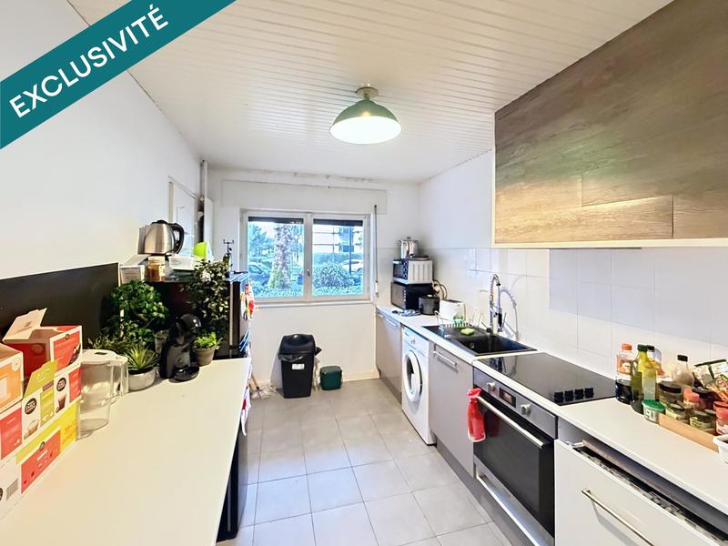 Appartement - 67 m² - 3 pièces