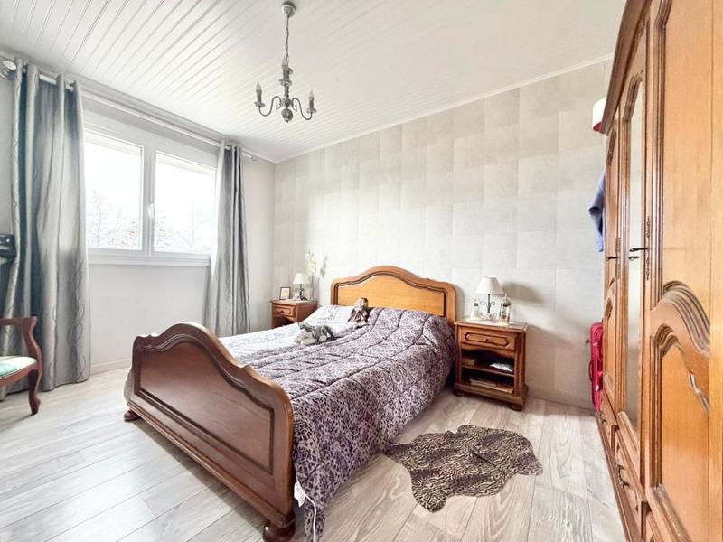 Maison - 108 m² - 5 pièces