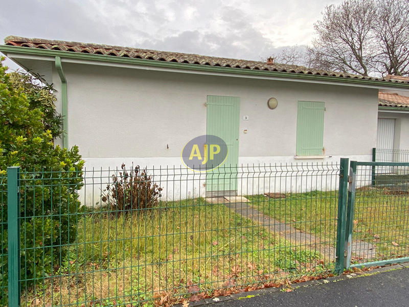 Maison - 52 m² - 3 pièces