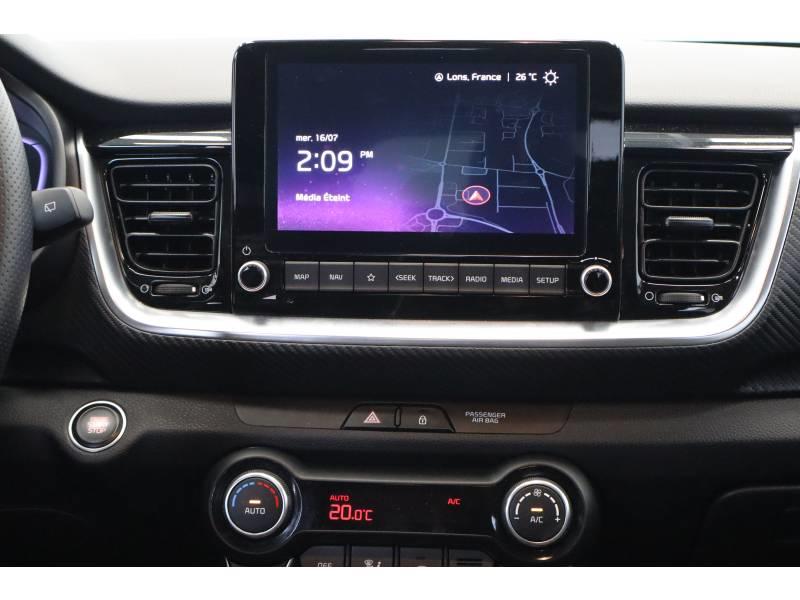 Kia Stonic 1.0 t-GDi 120 ch Mhev Dct7 Gt Line Premium