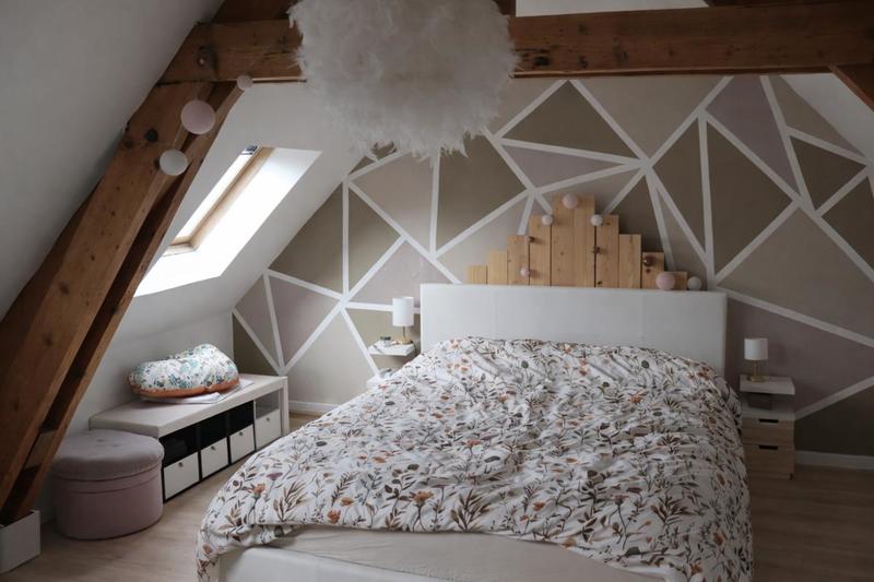 Maison - 102 m² - 6 pièces