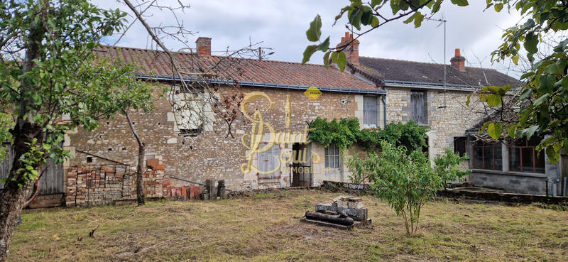 Maison - 118 m² - 4 pièces