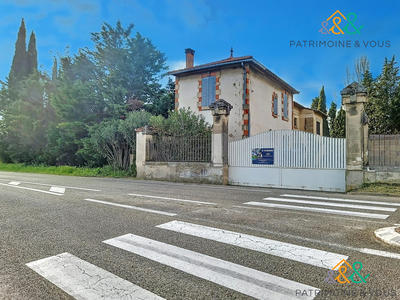 Mas - 144 m² - 6 pièces