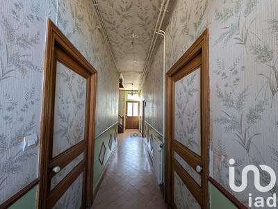 Maison de ville - 150 m² - 6 pièces