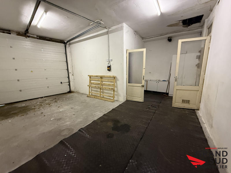 Maison ancienne - 124 m² - 4 pièces