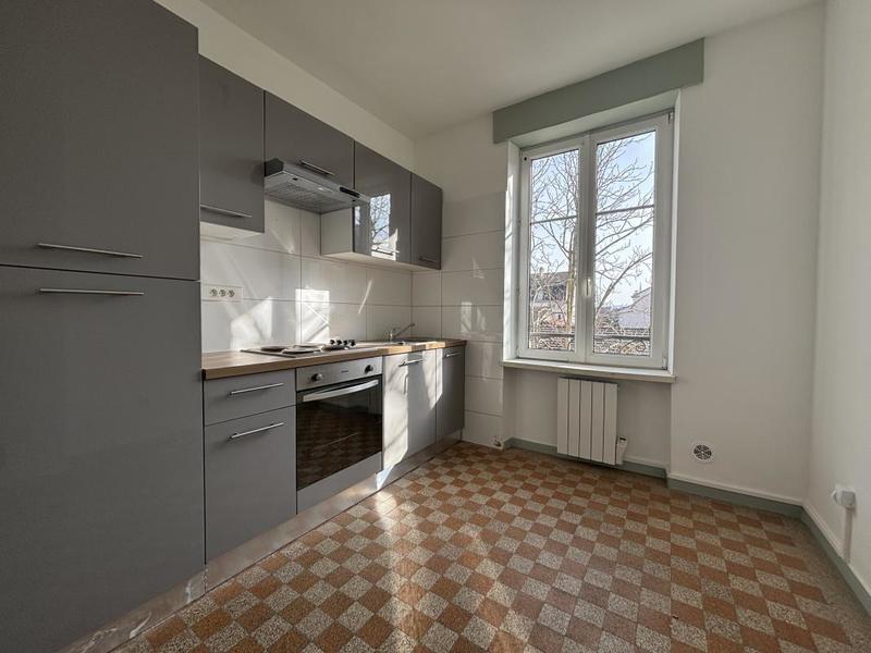 Appartement - 60 m² - 2 pièces