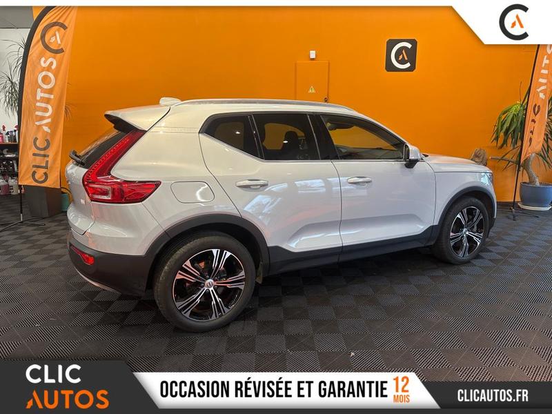 Volvo Xc40 Recharge T4 Inscription 1289 + 82cv