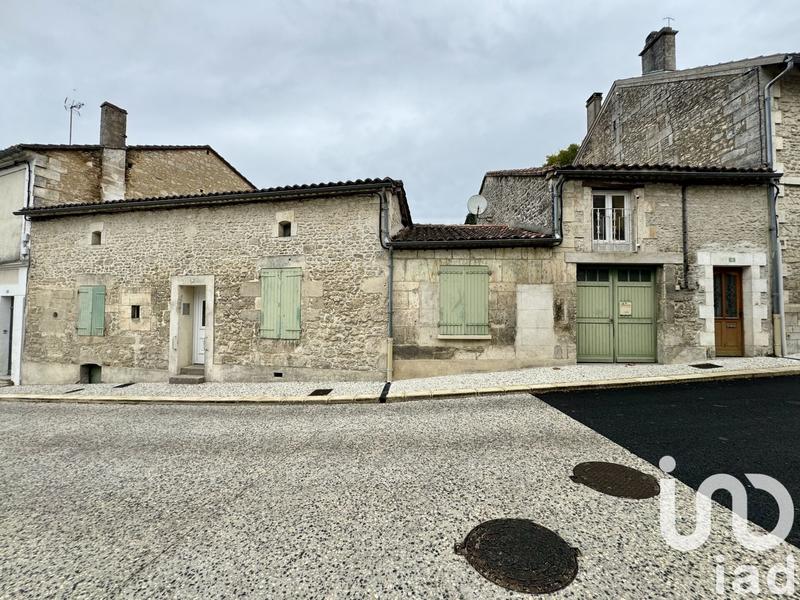 Maison de village - 127 m² - 6 pièces