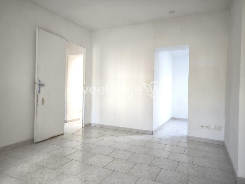 Maison ancienne - 45 m² - 2 pièces