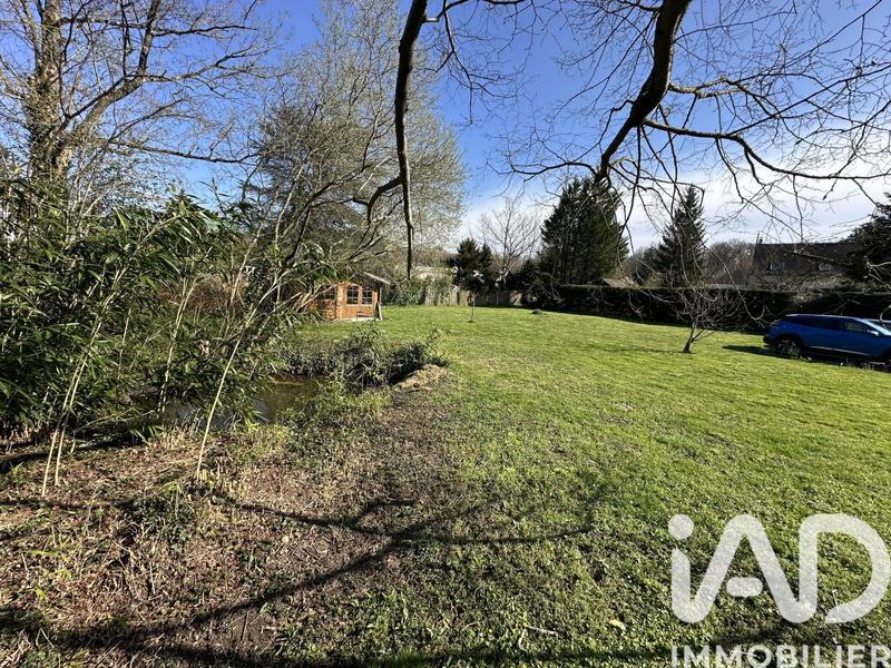 Maison - 143 m² - 7 pièces