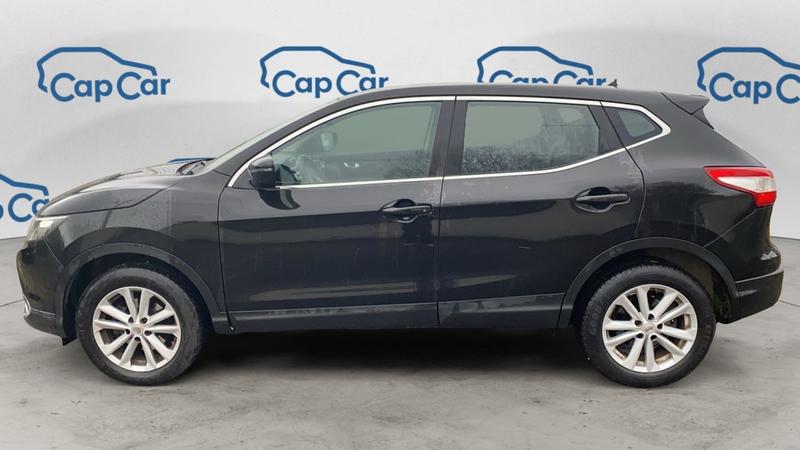 Nissan Qashqai 1.2 Dig-T 115 2wd Xtronic Acenta