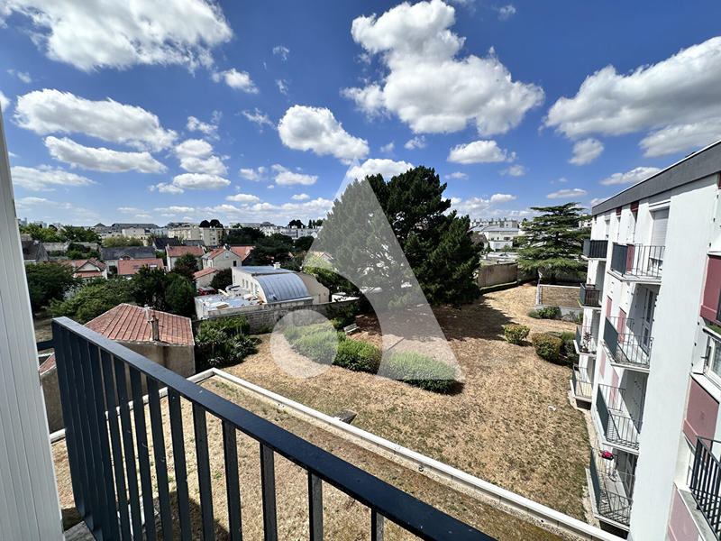 Appartement - 26 m² - 1 pièce