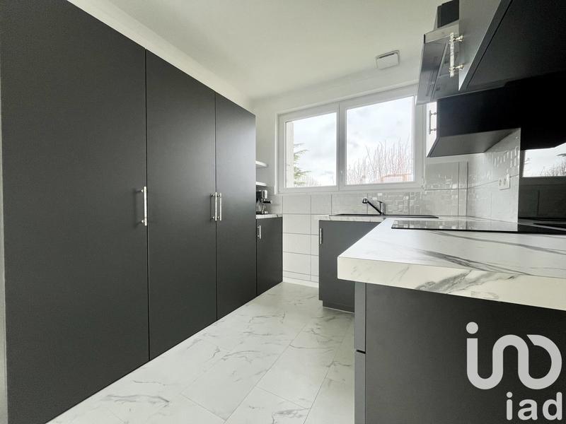 Maison - 119 m² - 6 pièces