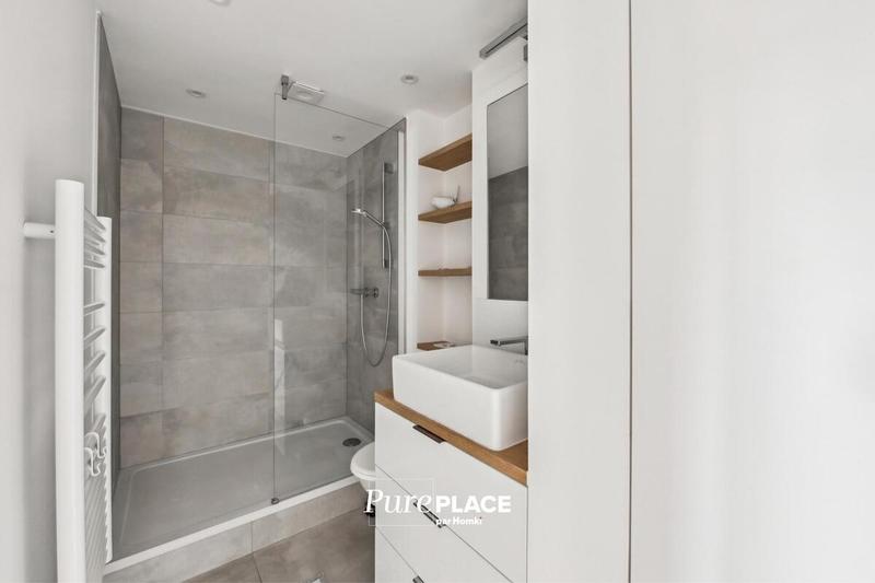 Appartement - 40 m² - 2 pièces