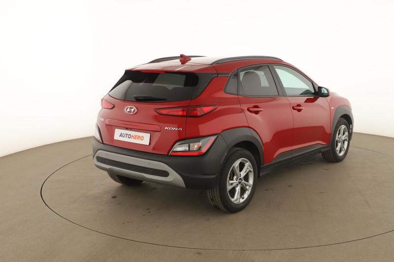 Hyundai Kona 1.0 t-GDi Hybrid 48v Intuitive 120 ch