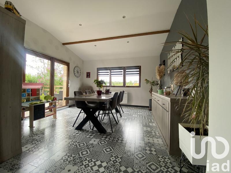 Maison - 155 m² - 7 pièces