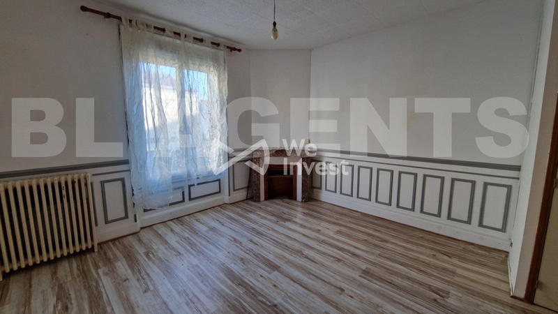 Maison - 64 m² - 4 pièces