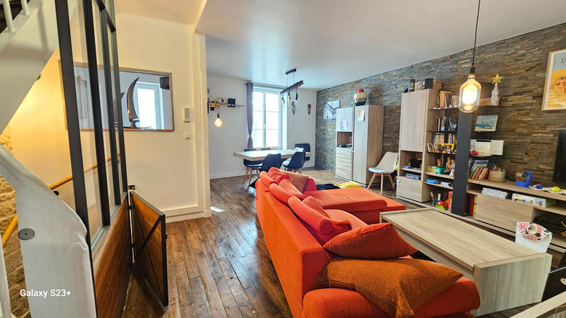 Maison - 131 m² - 5 pièces