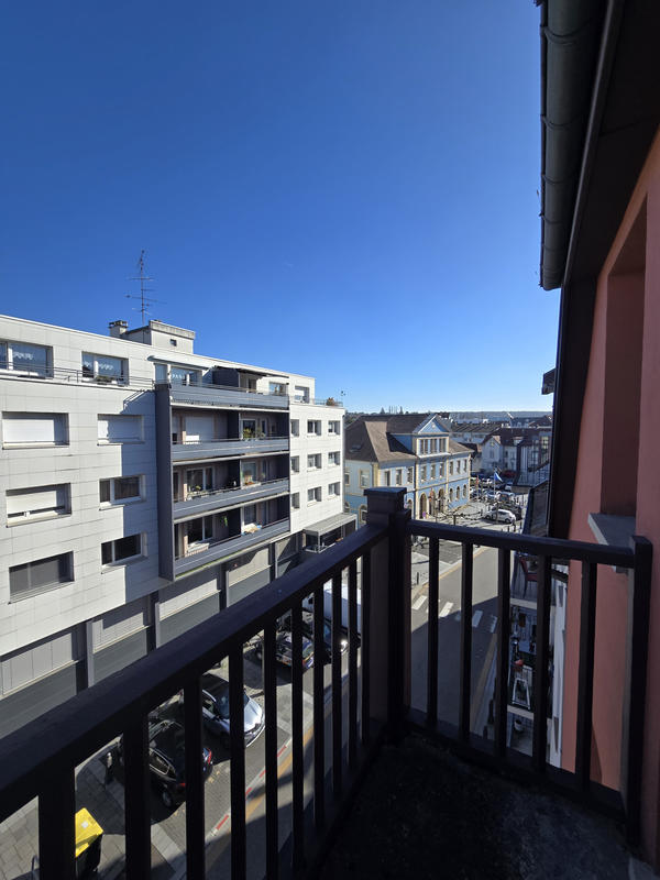 Appartement - 55 m² - 2 pièces