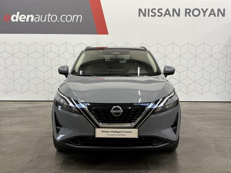 Nissan Qashqai e-Power 190 ch n-Connecta