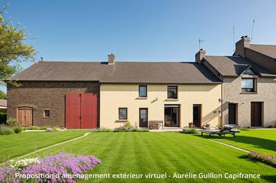 Longère - 135 m² - 7 pièces