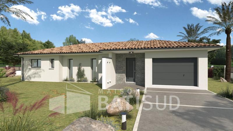 Maison - 140 m² - 5 pièces