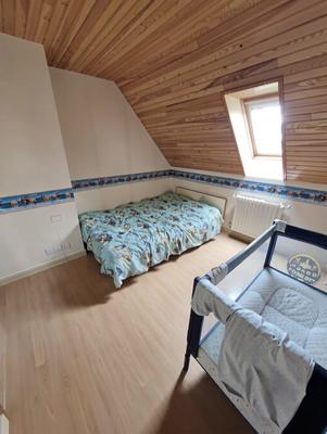 Maison traditionnelle - 95 m² - 5 pièces