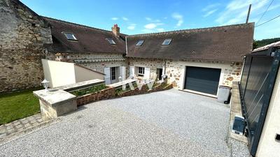 Maison - 140 m² - 4 pièces