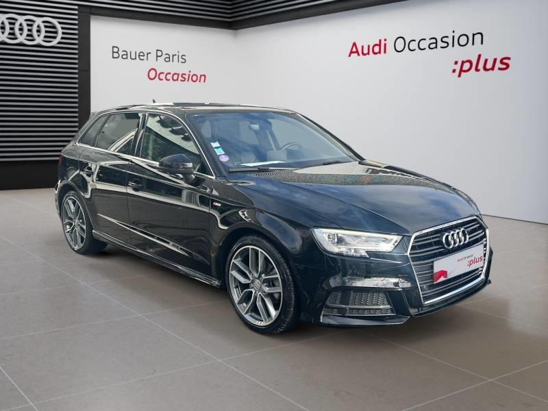 Audi A3 sportback 35 Tfsi CoD 150 s tronic 7 Sport Limited