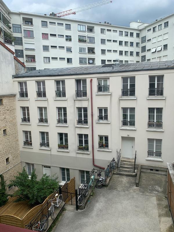 Appartement - 18 m² - 1 pièce